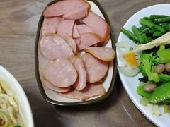 -大姨捞面(新安花园店)