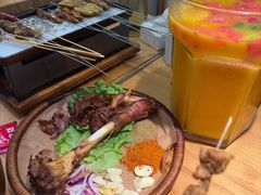 -雷子烧烤(第五大道店)