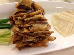 烧羊肉-金百万烤鸭店(马甸店)