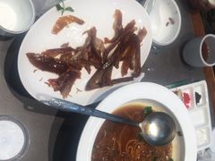 -黑窑厂糖油饼烤鸭·清真菜(总店)