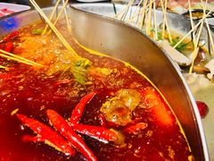 -来涮蜀鲜货火锅串串香(菜市口店)