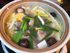 -马一洒开锅羊肉清真餐厅(京汉店)