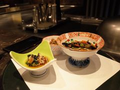 日式前菜-枫品铁板烧(东樾店)