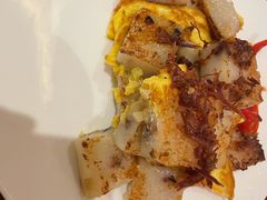 XO酱炒萝卜糕-杭州JW万豪酒店-万豪中餐厅
