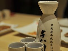 -気楽亭和食料理(气乐亭大世界本店)