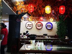 大堂-金杨拉面王小吃面馆·牛三宝面·红烧牛肉粉