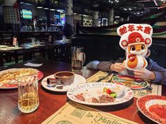-马迭尔德式西餐精酿啤酒屋(中央大街店)
