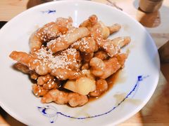 老醋里脊-醉长安(南门总店)