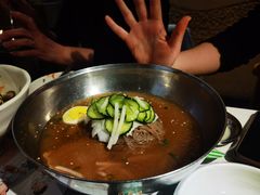 -本家韩国烤肉(青岛万象城店)
