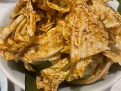 乾隆白菜-大碗居·烤鸭·鱼头泡饼(天坛东门店)