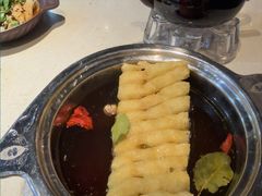 -一叶一世界·素食餐厅(锦华万达店)