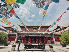 -西安市广仁寺