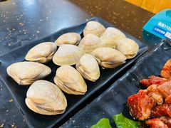 蚬子-丹东丛炟海鲜烧烤(江艺路店)