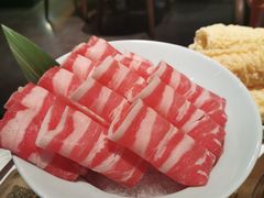 精选肥牛-领鲜天下·焗海鲜·花胶鸡(天目里店)
