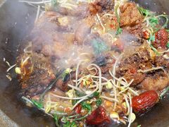 -蜀留香石锅鱼(六顺街店)