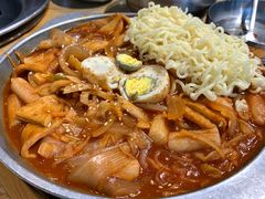 -姜虎东白丁烤肉(苏州中心店)