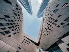 -南京国际青年文化中心