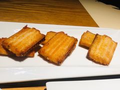 黄金脆带鱼-新荣记(西溪湿地店)