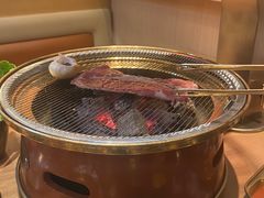 -闻老头·菊花炭烤肉(D11店)