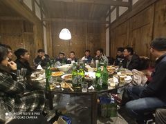 店内布置-梓木山庄