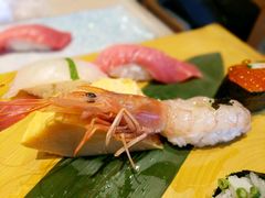 -梅丘·寿司の美登利(银座店)