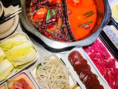 -重庆锦火锅(惠福东路店)