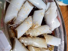 猪肠粉-陈添記·祖傳爽鱼皮·西关老字号(广州首店)
