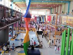 -天空之城蹦床攀岩运动馆·团建拓展·亲子游乐·生日派对(合肥店)