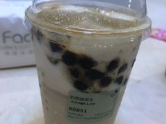 奶茶波波冰-喜茶(深圳福田星河COCO Park店)
