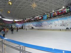 -世界之窗阿尔卑斯冰雪世界