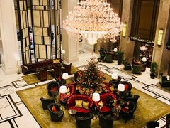 店内布置-Yan Ting 宴庭中餐厅(上海静安瑞吉酒店)