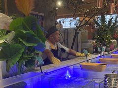 -山海盟海鲜烤肉自助餐厅(杭州萧山银泰店)