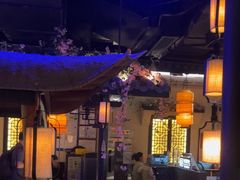 -绿茶餐厅(汇悦大融城店)