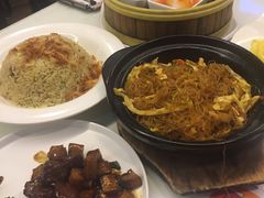 -新大咀港式茶餐厅(宝山万达店)