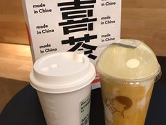 -喜茶(东莞汇一城店)
