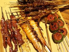 -那些年记忆烧烤