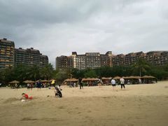 外观-三亚湾海居铂尔曼度假酒店