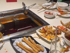 -海底捞火锅(高科广场店)