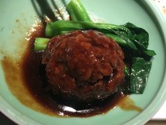 江南红烧狮子头-绿茶餐厅(广州天河城店)