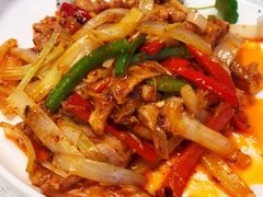 东安子鸡-马凯餐厅(地安门店)