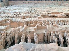 -秦始皇帝陵博物院(兵马俑)
