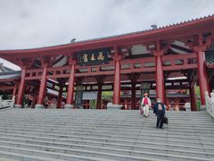 -威海华夏城景区