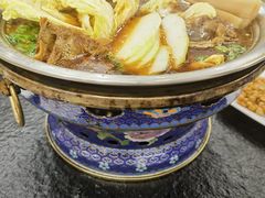 -常赢三兄弟·清真涮肉(崂山路总店)
