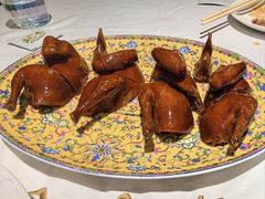 玻璃乳鸽-香港龙凤楼(陆家嘴中心店)