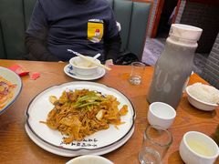 -八大碗·地道东北菜(中街店)