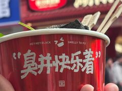 -黑色经典臭豆腐·湖南特产(坡子街店)