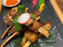 -敏珠拉姆藏餐·南京厨房(富春江东街店)