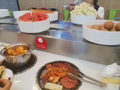 -鲸之味回转自助小火锅(钟鼎名悦店)