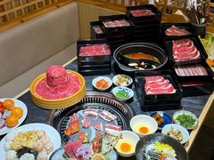 -匠牛亭·锅物烧肉放题自助(昆百大·泰业城店)