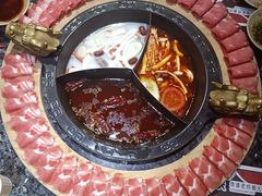 -蜀大侠火锅(森兰花园城店)